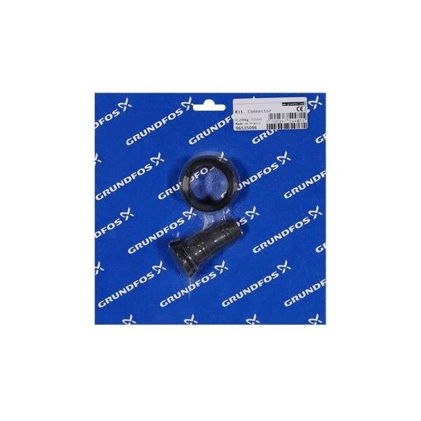 Pump Repair Kits- Kit, connection type DN10, 19/27+25/34 PP, Spare Part.